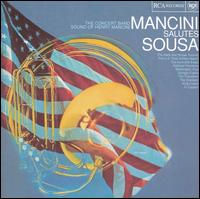 Mancini Salutes Sousa von Henry Mancini