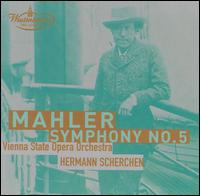Mahler: Symphony No. 5 von Hermann Scherchen