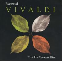 Essential Vivaldi von Various Artists
