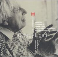 The Ligeti Project, Vol. 2 von Laito