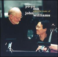 Yo-Yo Ma Plays the Music of John Williams [SACD] von Yo-Yo Ma
