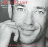 Jeffrey Khaner: American Flute Music von Jeffrey Khaner