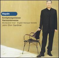 Haydn: Schöpfungsmesse von John Eliot Gardiner