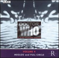 Doctor Who, Vol. 4: Meglos and Full Circle von Original TV Soundtrack