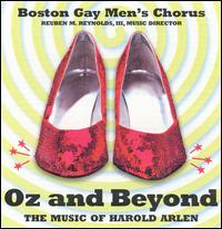 Oz and Beyond: The Music of Harold Arlen von Boston Gay Men's Chorus