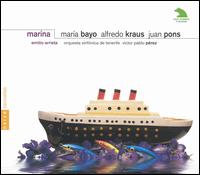 Emilio Arrieta: Marina von Various Artists
