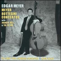 Meyer & Bottesini: Concertos von Edgar Meyer