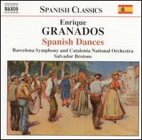 Granados: Spanish Dances von Various Artists