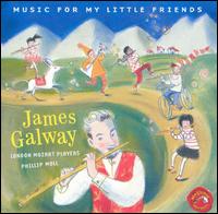 Music for My Little Friends von James Galway