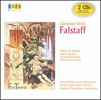 Verdi: Falstaff von Arturo Toscanini