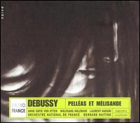 Debussy: Pelléas et Mélisande von Bernard Haitink