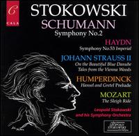 Stokowski Conducts Schumann, Haydn, Strauss, Humperdinck, Mozart von Leopold Stokowski