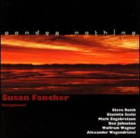 Ponder Nothing von Susan Fancher