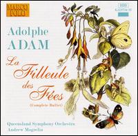 Adam: La Filleule des Fées (Complete Ballet) von Various Artists