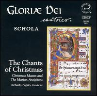 The Chants of Christmas von Richard Pugsley