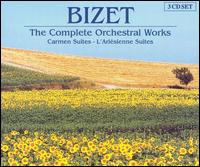 Bizet: The Complete Orchestral Works von Various Artists