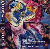 Scaramouche von Calgary Philharmonic Orchestra