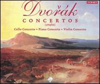 Dvorák Concertos (Complete) von Various Artists