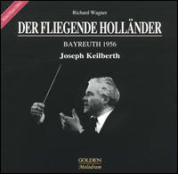 Wagner: Der Fliegende Holländer von Joseph Keilberth