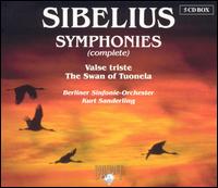 Sibelius: Complete Symphonies [Box Set] von Kurt Sanderling