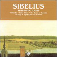 Sibelius: Symphonic Poems von Various Artists