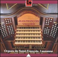 Orgues de Saint-François, Lausanne von Jean-Francois Vaucher