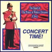 Concert Time! von The Band of the Prince of Wales's Division