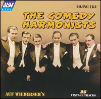 Auf Wiederseh'n von The Comedy Harmonists