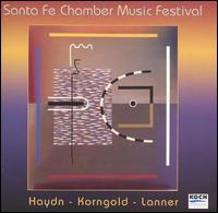 Santa Fe Chamber Music Festival von Various Artists