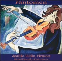 Fantomen von Seattle Violin Virtuosi