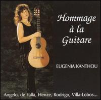 Hommage à la Guitare von Various Artists