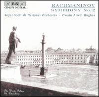 Rachmaninov: Symphony No. 2 von Owain Arwel Hughes