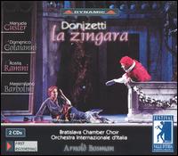 Donizetti: La Zingara von Various Artists