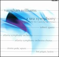 Vaughan Williams: A Sea Symphony von Robert Spano