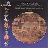 Music from the Time of Louis XIV von Various Artists