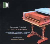 Bartolomeo Cristofani: Sei Sonate di varij Autori von Luca Guglielmi