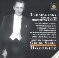 Horowitz Interprets Tchaikovsky, etc. von Vladimir Horowitz