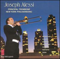 Joseph Alessi, Principal Trombone, New York Philharmonic von Joseph Alessi
