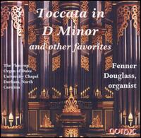 Toccata in D minor and other favorites von Various Artists