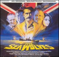 The Sea Wolves (Original Soundtrack Recording) von Roy Budd