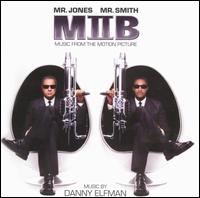 Men in Black II [Music from the Motion Picture] von Danny Elfman