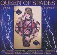 Tchaikovsky: Queen of Spades [Highlights] von Constantine Orbelian