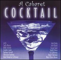 A Cabaret Cocktail von Various Artists