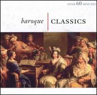 Baroque Classics von Various Artists
