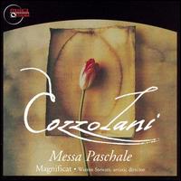 Cozzolani: Messa Paschale von Magnificat Choir and Players