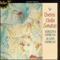 Enescu: Violin Sonatas von Various Artists