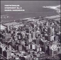 Furtwängler: Symphony No. 2 von Daniel Barenboim