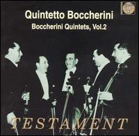 Boccherini Quintets, Vol. 2 von Boccherini Quartet