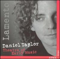 Lamento von Daniel Taylor