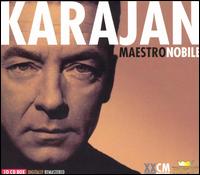 Karajan: Maestro Nobile (Box Set) von Herbert von Karajan